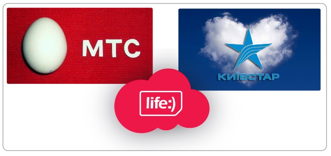 GSM репитер для МТС Киевстар Лайф